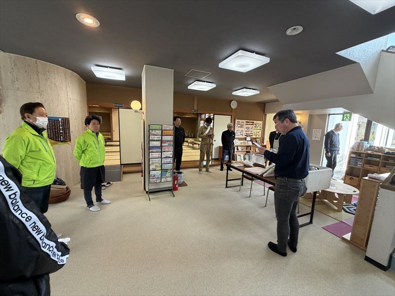2026年 3月28日 第1381回例会「そば打ち例会」